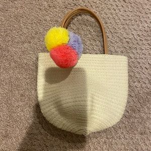 Mini beach Bag
